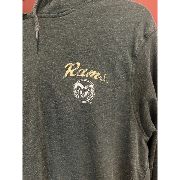 CSU Rams T-shirt Hoodie - Picture 3 of 5